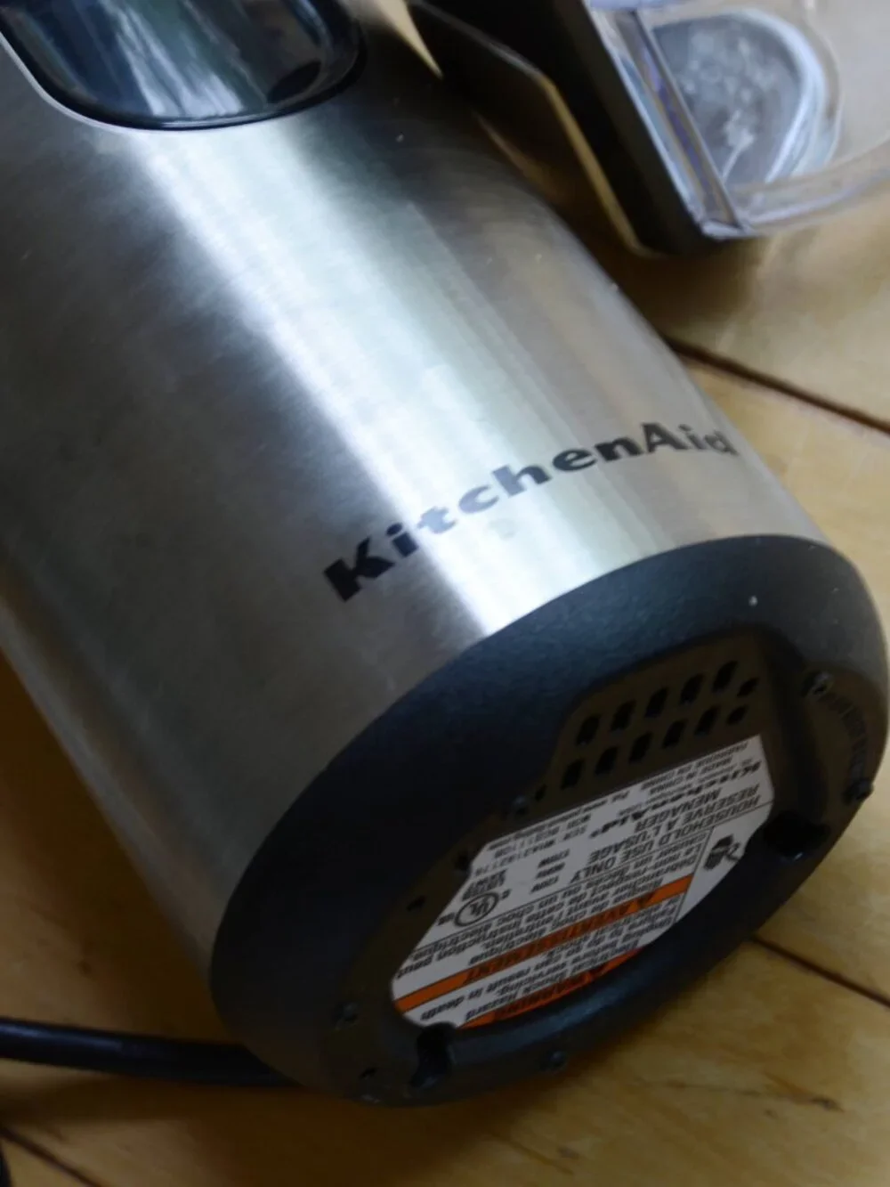 KitchenAid BCG111OB Blade Coffee Grinder